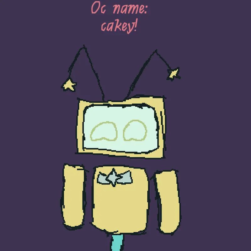 I DONT WANT SHIPS OF CAKEY by @Dixle_The_Funny_Player