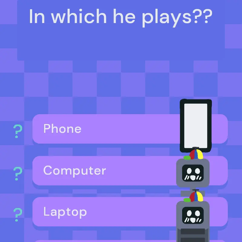 Game by @Arroz1257