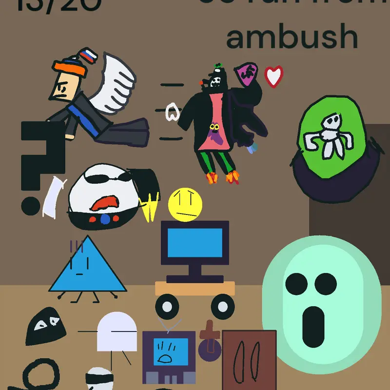 Game by @Ali60k