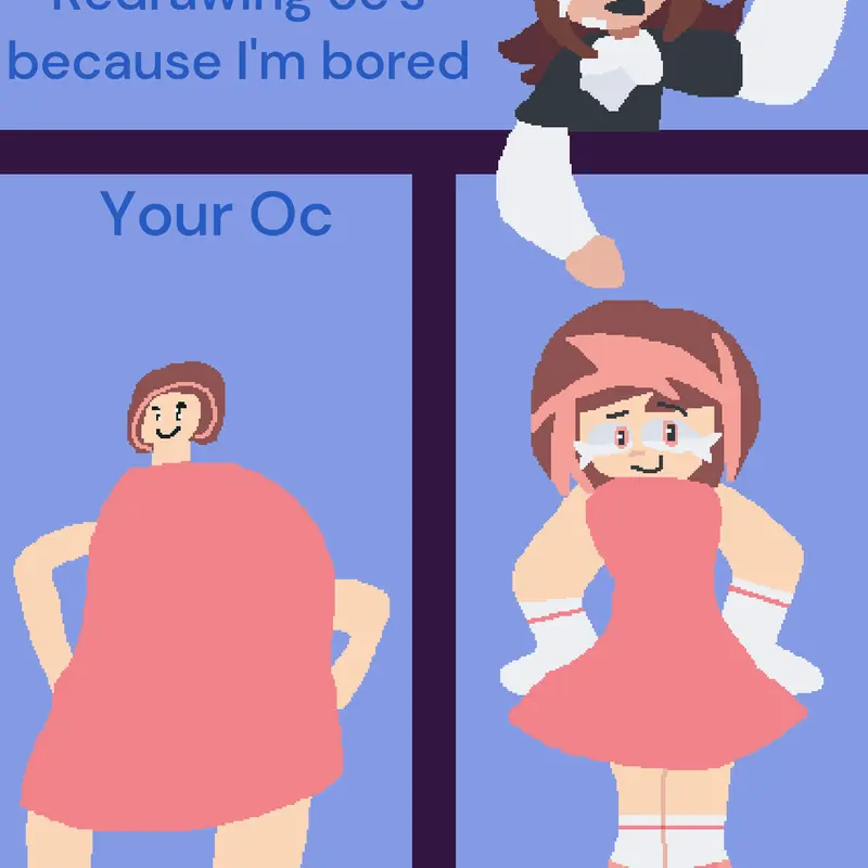 Game by @RoseVixEarlyLolz