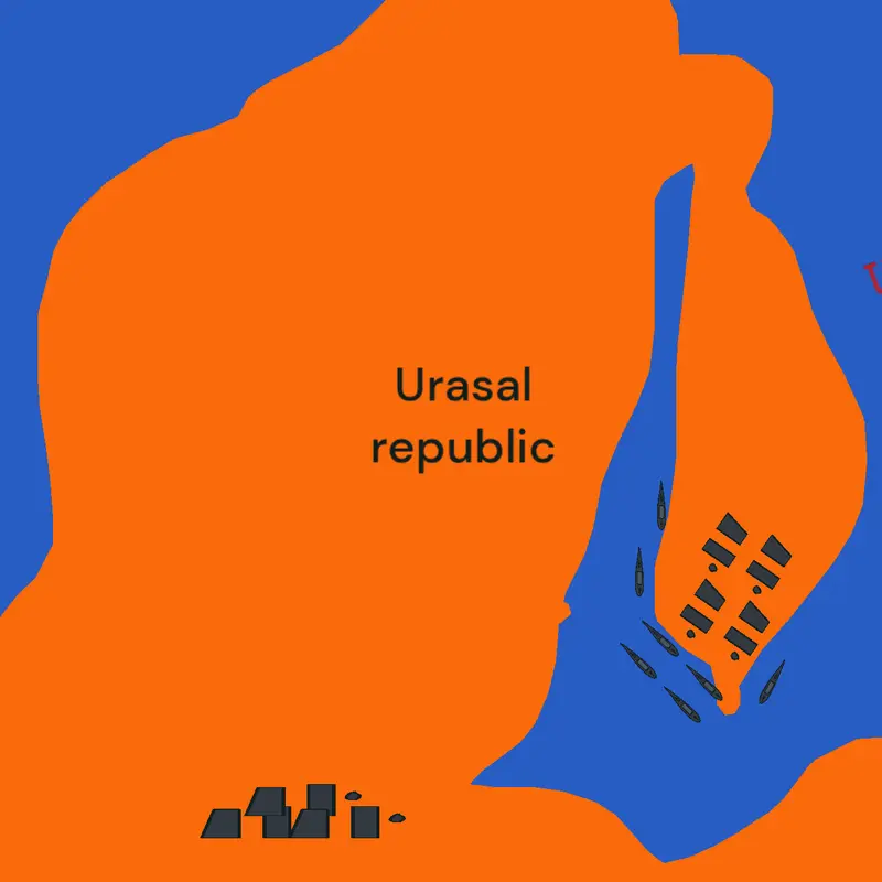 Urasal is here by @HuyV2