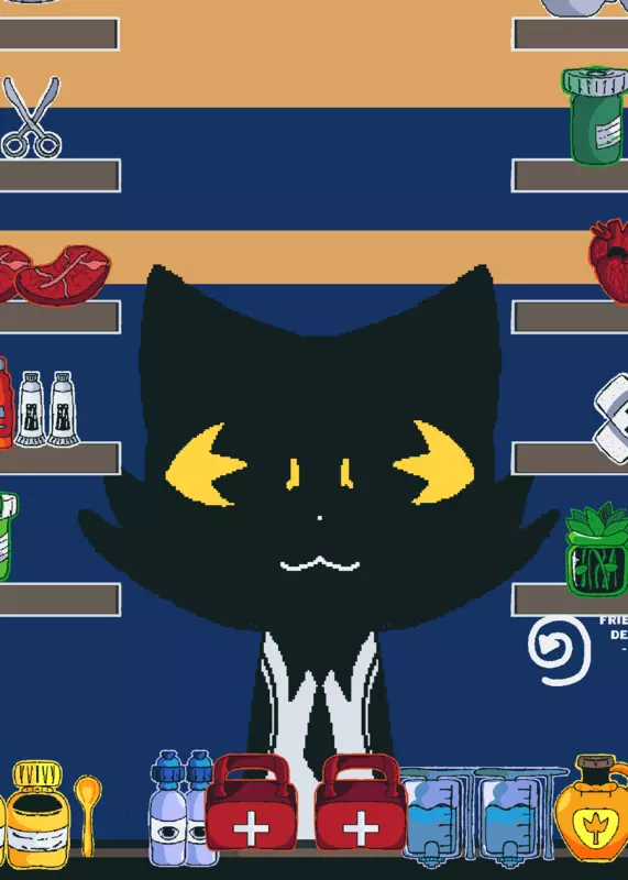 Secret Agent Mukbang by @Somethings_Watching