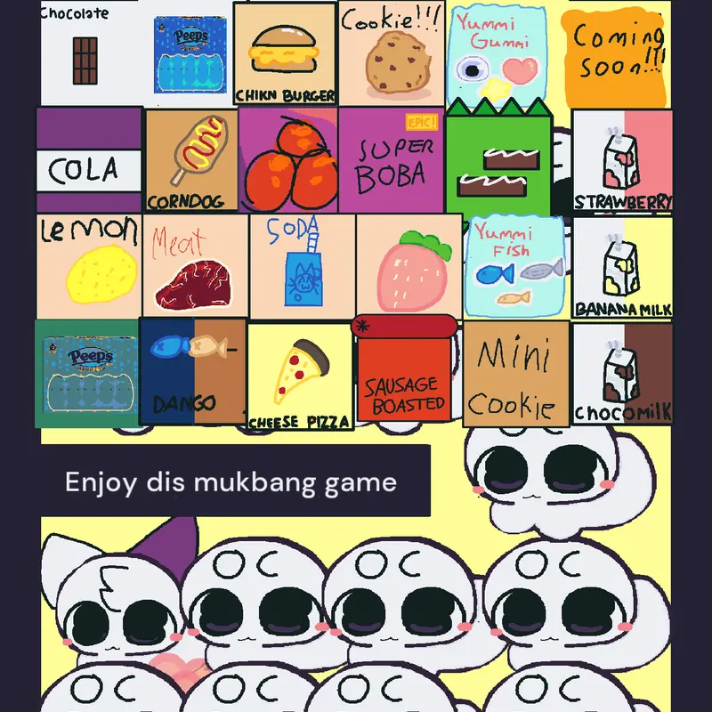 Game by @milathesprunki-official