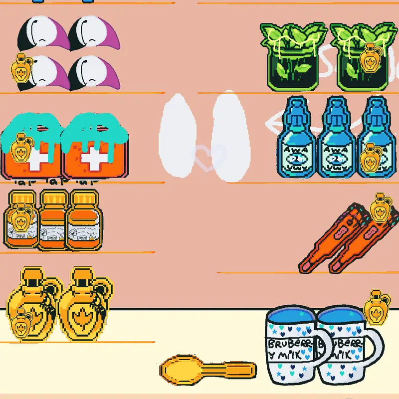 Game by @SANDRAREYES1