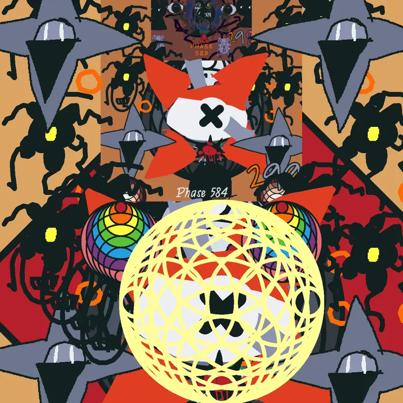 Game by @ufoyga_fan_Halloween