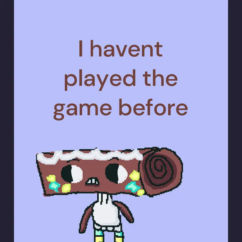 Game by @KasskuComeback