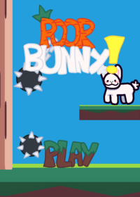 Poor bunny!