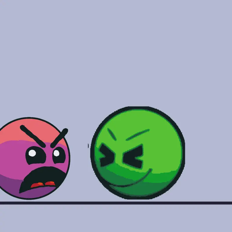 Game by @Geomeco