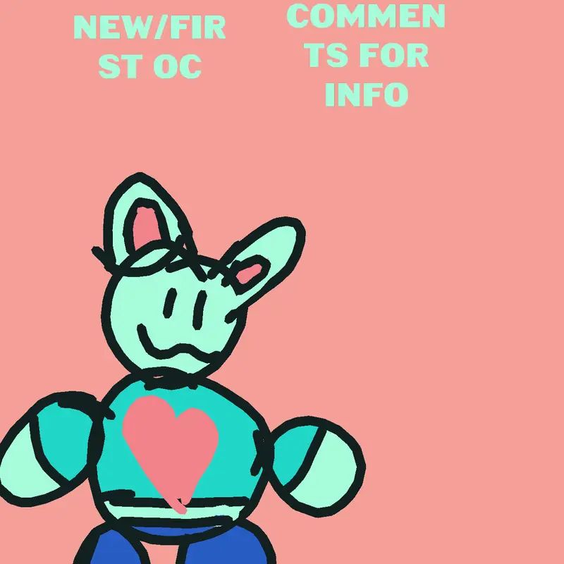 My oc,s name is kitty by @happy-cat