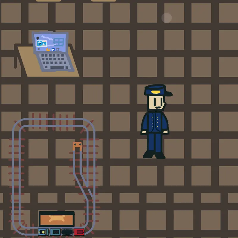 Test for a game I’m making by @fizzyfirebox