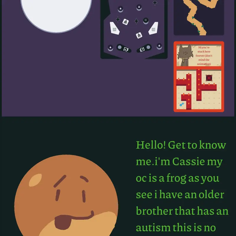 Game by @Porpol_woman