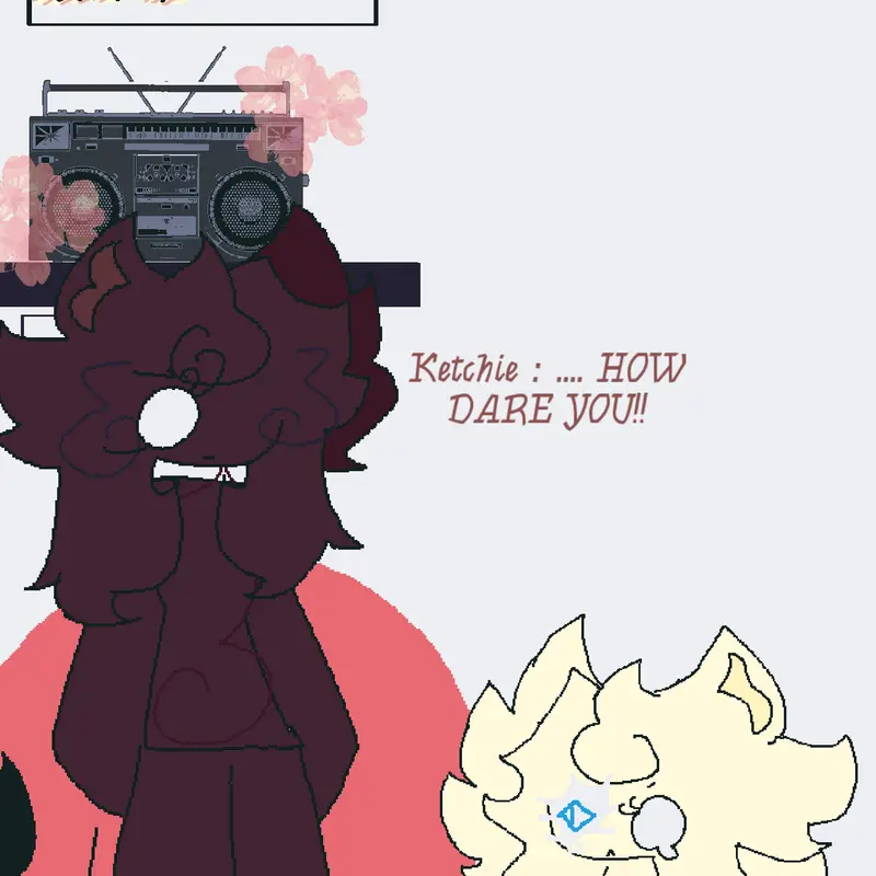 Game by @Ketchie_cake