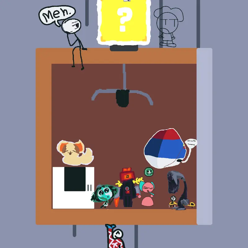 Game by @ARandomStickman