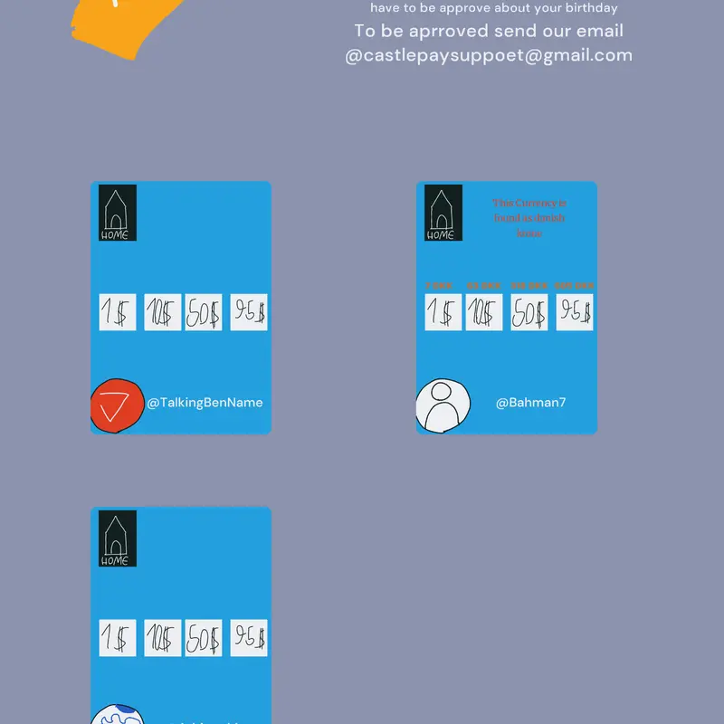 Game by @LalmaShow