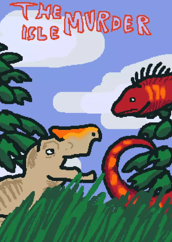 Game by @Paleo_JR