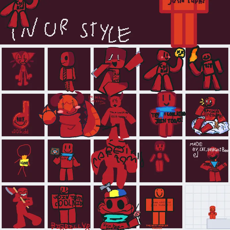Game by @iseeall