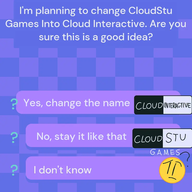 Game by @CloudStudios
