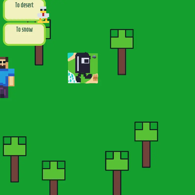 Game by @crossant