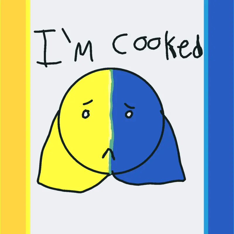 Kitchen troubles by @Thomasleroi12
