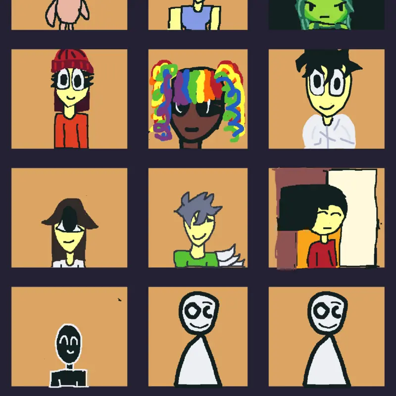 Game by @gayhello