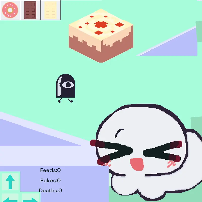 Game by @pikadragon
