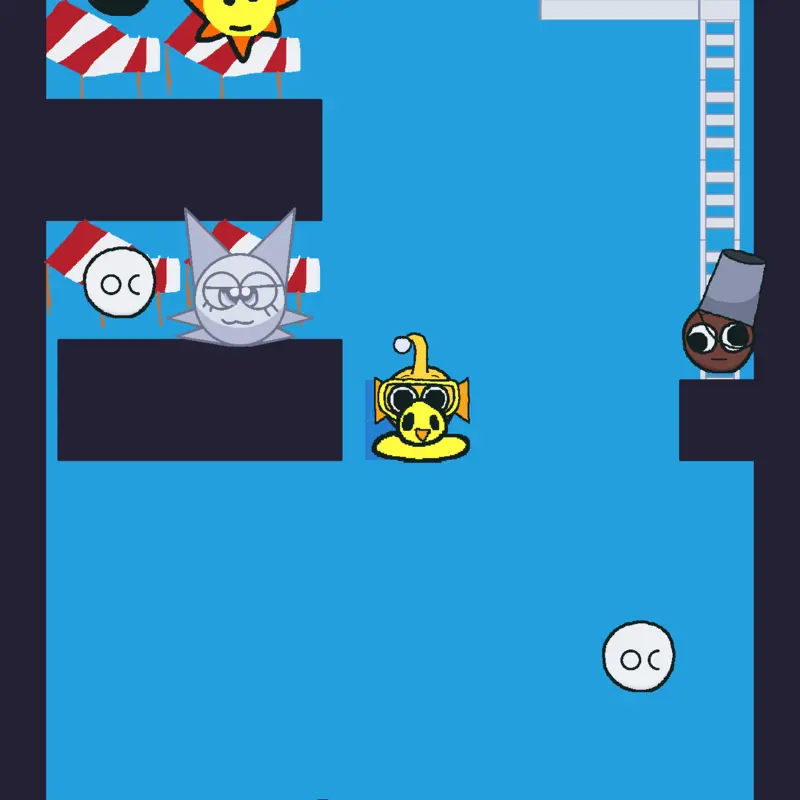 Game by @happy_green_cube