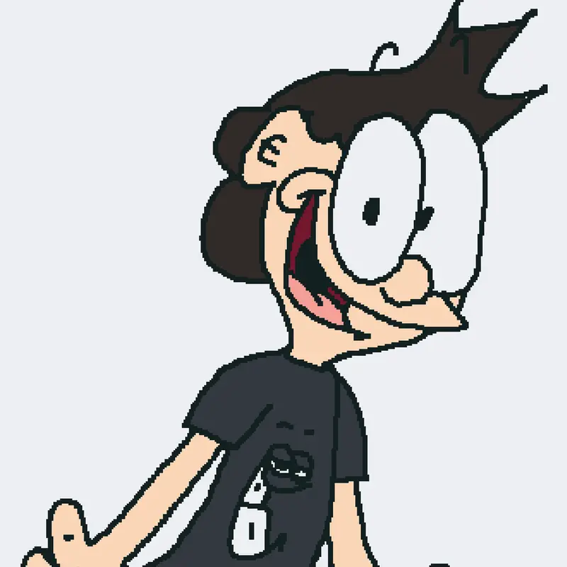 I'M BACK! by @NoahField