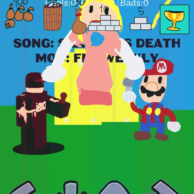 Game by @Cario7