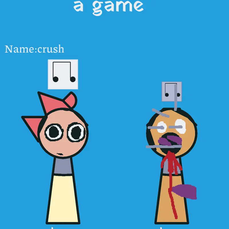 Game by @jinwoo