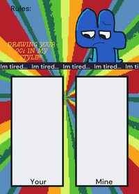 Bfdi bfb idk lol