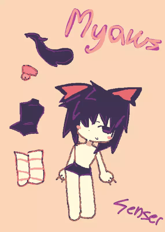 Game by @myaawwz