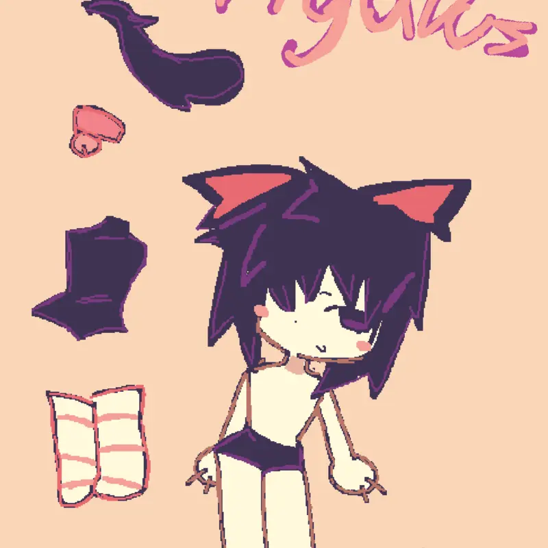 Game by @myaawwz
