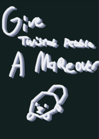Give T.Pebble a Makeover