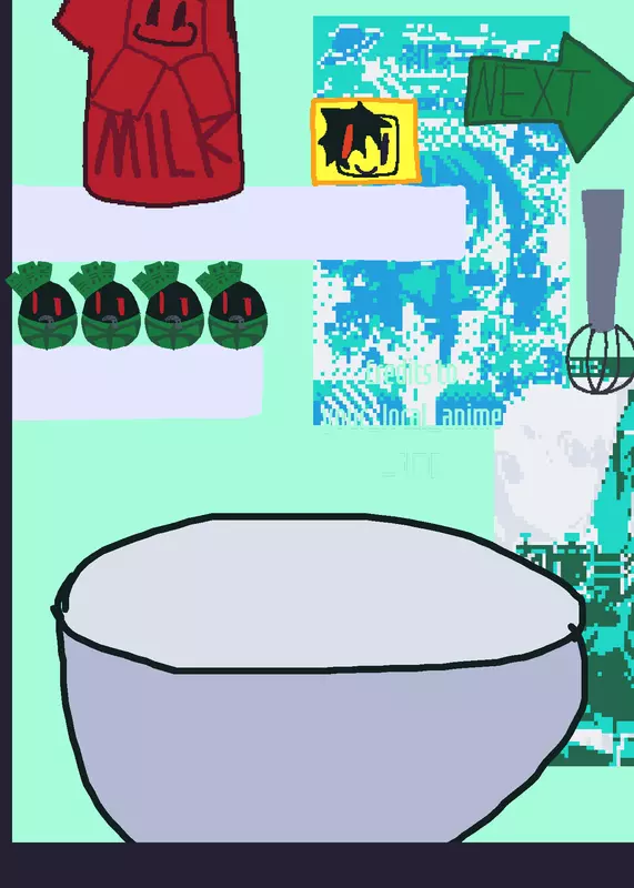 Game by @blakecassia