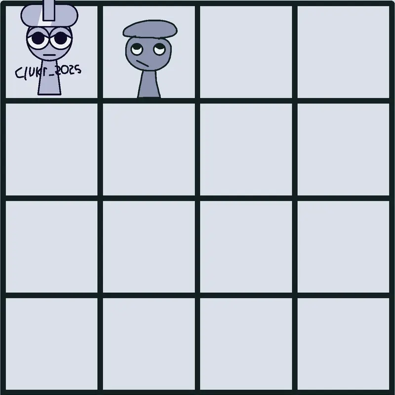 Game by @yourveryownsponge