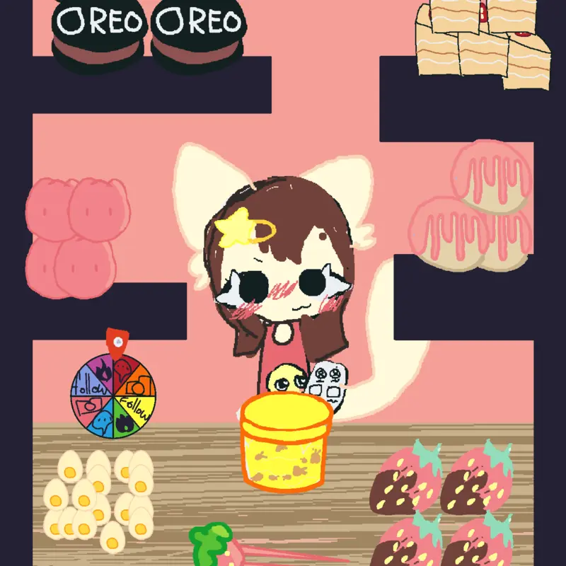 Game by @Princess_Sarah