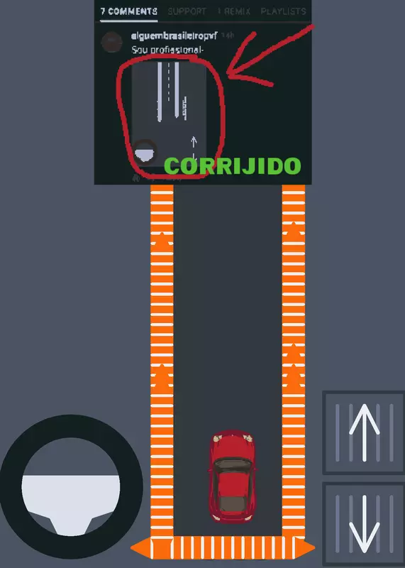 Game by @coxinhastudios