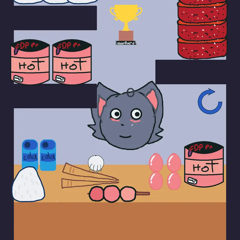 Game by @yogndo