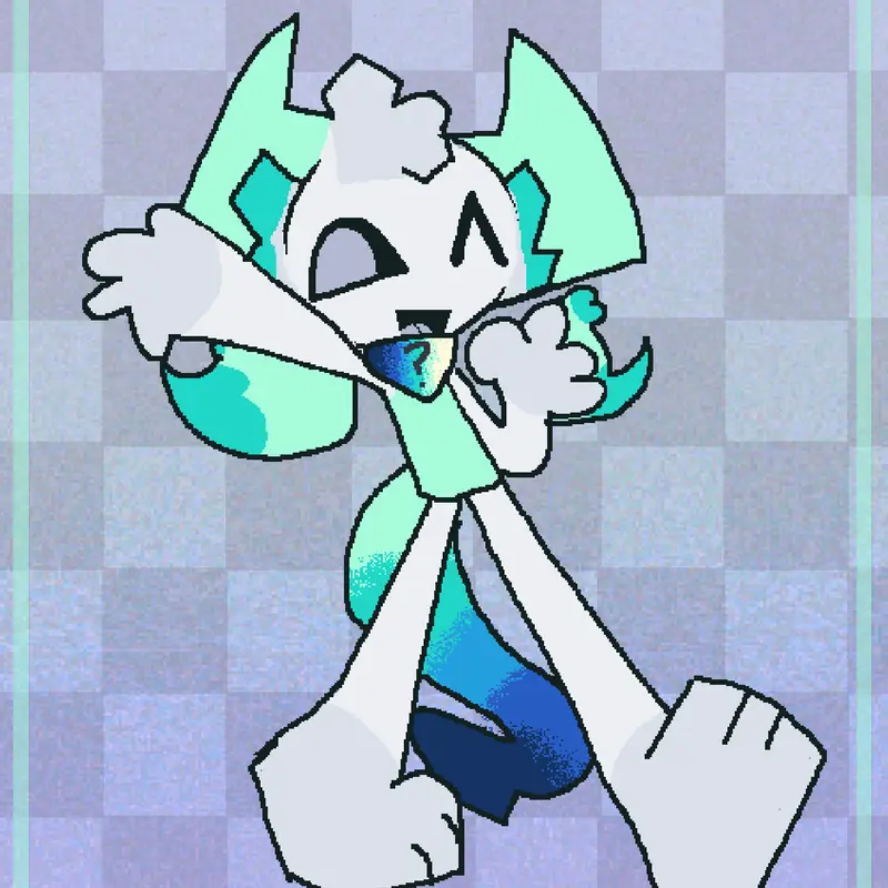 Hi by @SHADOW-DA-DEMON