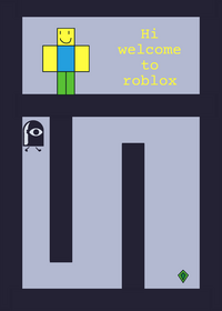 Roblox maze