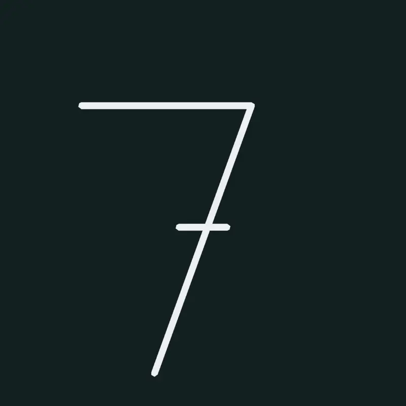 7Aldi ( Tujuh) by @Tr_verpy1
