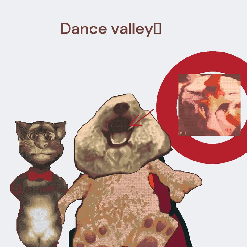 Talking DANCE by @Dookykong