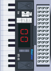 My Third piano!