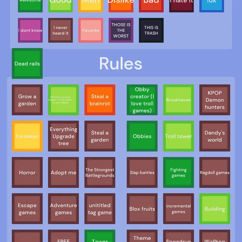 Game by @MinecraftFan23