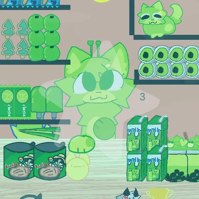 Game by @mila_cuteOffcial