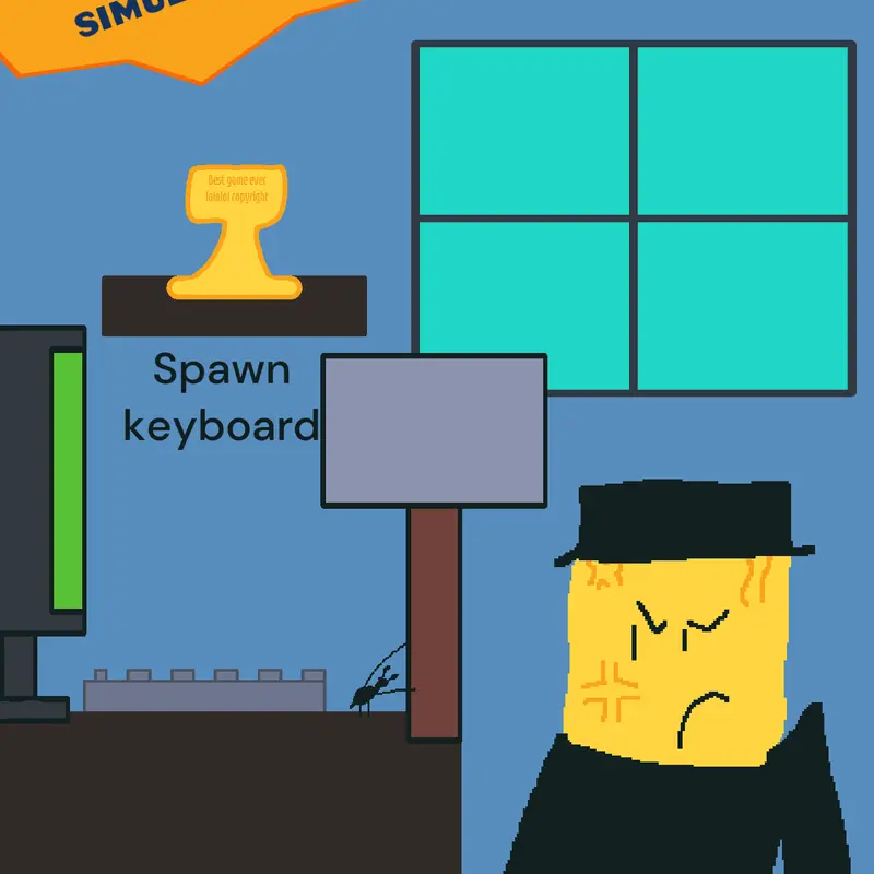 Game by @Sneaky-The-Orange-ninja