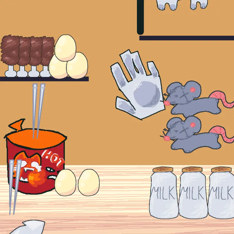 Game by @owlFish