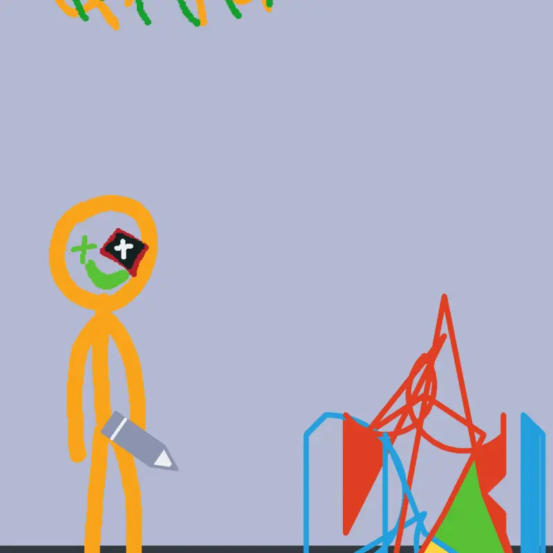 Game by @exasperation