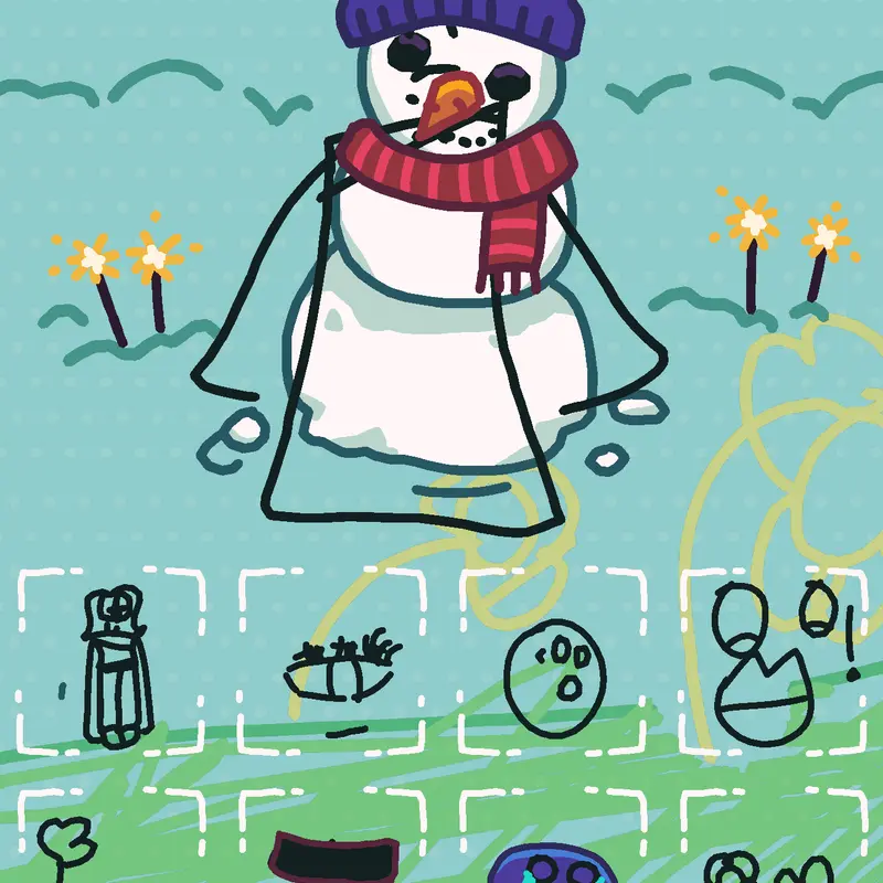 Game by @MarlighaMathews