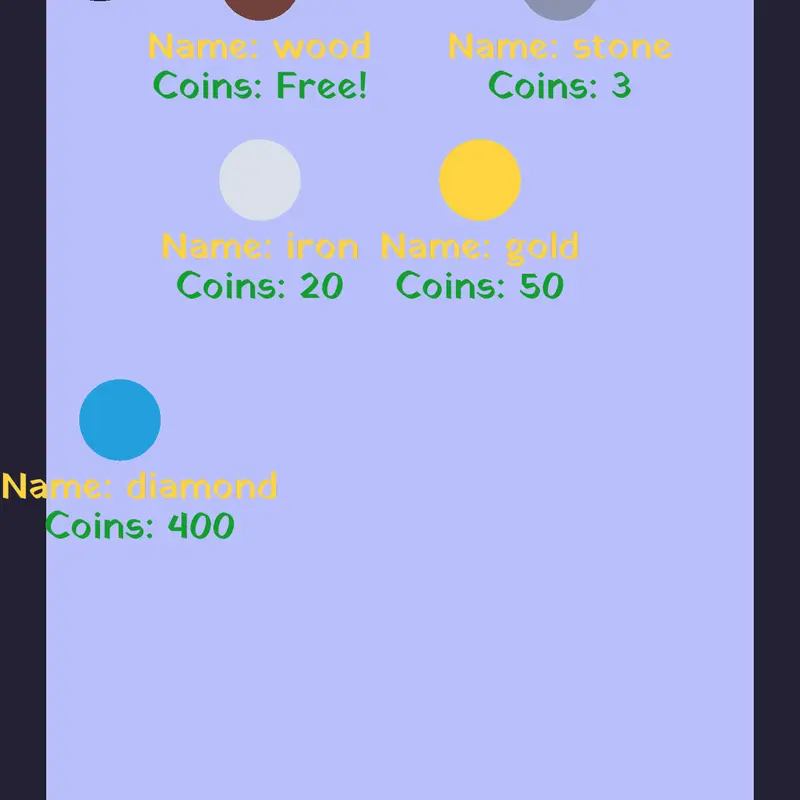 Game by @coolmatthew